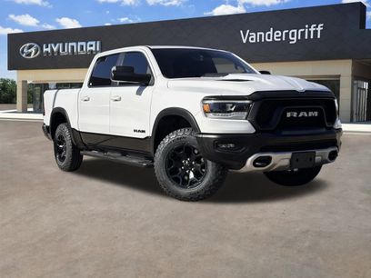 Used 2020 RAM 1500 Rebel w/ Rebel Level 1 Equipment Group