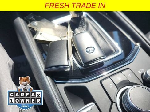 Used 2025 MAZDA CX-5 AWD 2.5 S w/ Preferred Package image 35