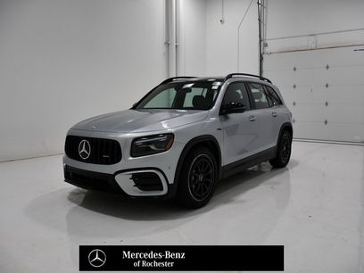 Certified 2025 Mercedes-Benz GLB 35 AMG 4MATIC
