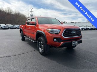Used 2018 Toyota Tacoma TRD Off-Road 360° Tour