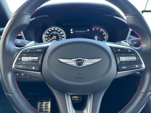 Used 2023 Genesis G70 2.0T w/ Sport Prestige Package image 23