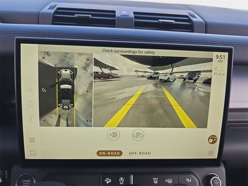 New 2026 Land Rover Defender 110 X-Dynamic SE image 23