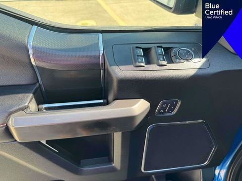 Certified 2017 Ford F150 Lariat w/ Equipment Group 502A Luxury image 20