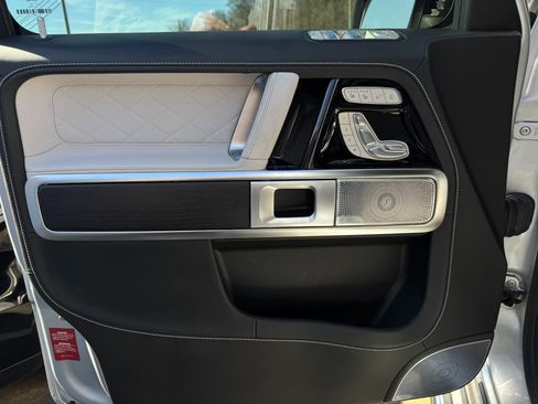 Used 2021 Mercedes-Benz G 63 AMG 4MATIC image 41