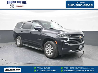 Used 2024 Chevrolet Tahoe LT