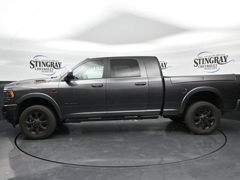 Used 2021 RAM 2500 Limited w/ Night Edition AWD/4WD image 4
