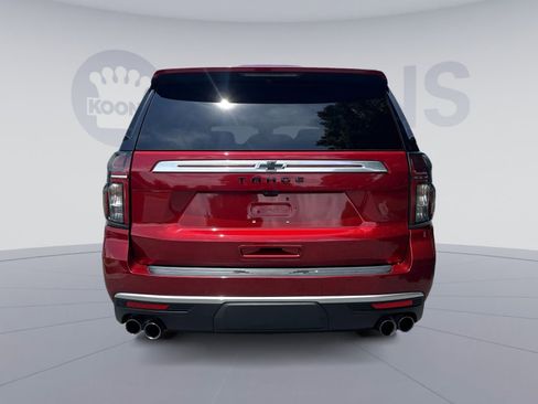 Used 2024 Chevrolet Tahoe High Country AWD/4WD image 5