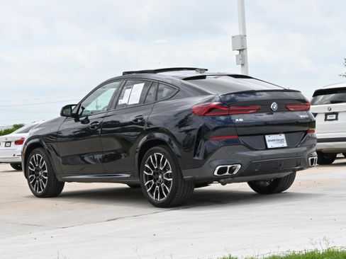 Certified 2026 BMW X6 M60i AWD/4WD image 7