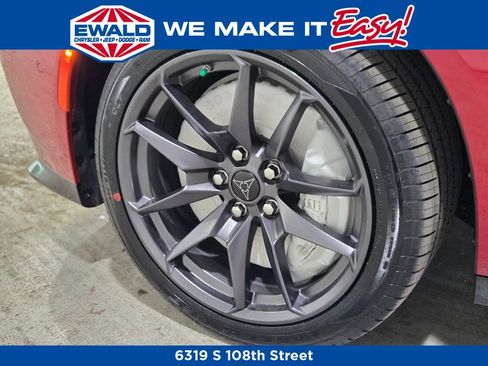 New 2026 Dodge Charger R/T Scat Pack image 17