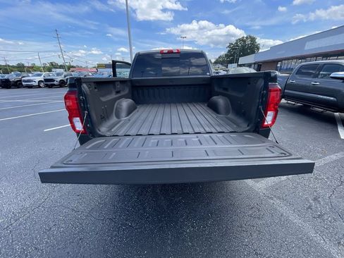 Certified 2017 Chevrolet Silverado 1500 LTZ w/ Sport Package AWD/4WD image 25