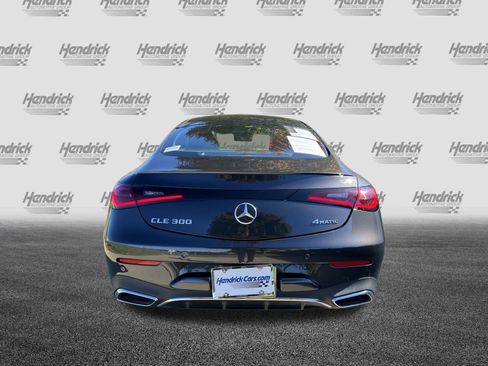 Certified 2024 Mercedes-Benz CLE 300 4MATIC Coupe image 8