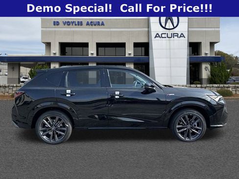 Used 2025 Acura ADX A-Spec image 4