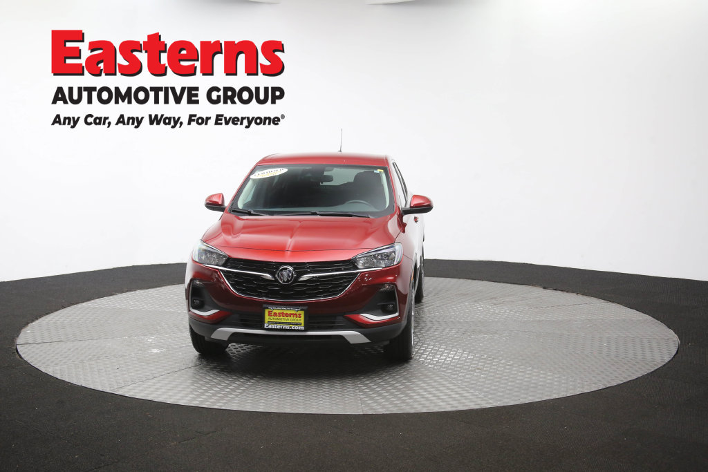 Used 2023 Buick Encore GX Preferred w/ Cold Weather Comfort Package AWD/4WD image 55