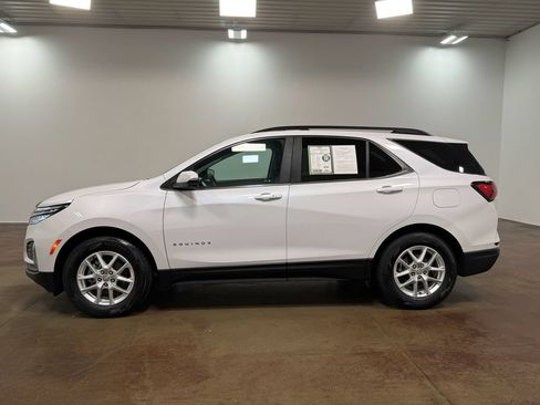 Used 2023 Chevrolet Equinox LT AWD/4WD image 29