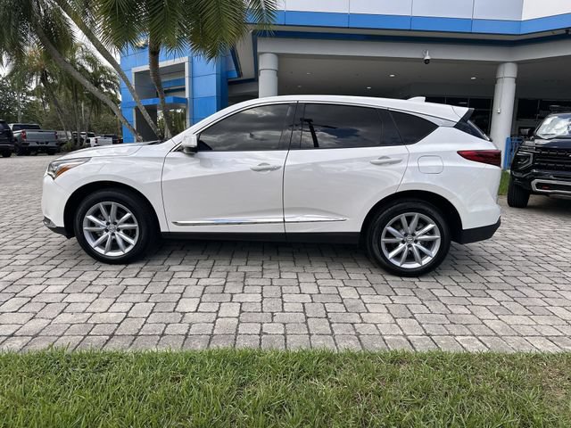 Used 2024 Acura RDX SH-AWD image 32