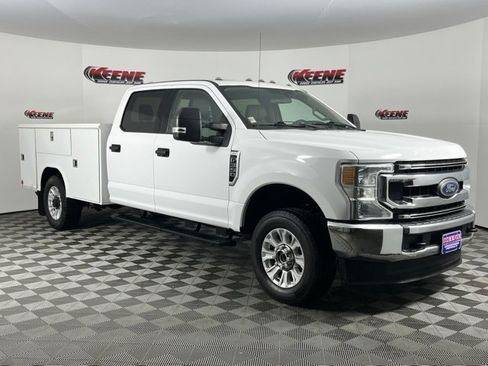 Used 2021 Ford F350 XLT w/ XLT Value Package image 2