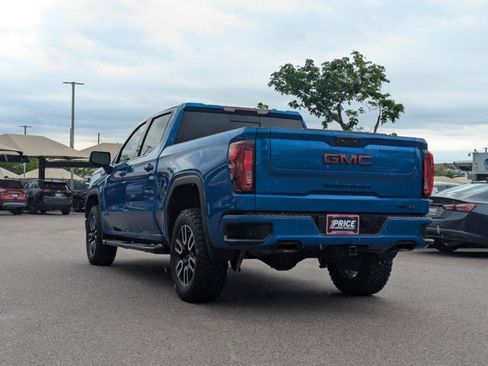 Used 2023 GMC Sierra 1500 AT4 w/ AT4 Preferred Package AWD/4WD image 7
