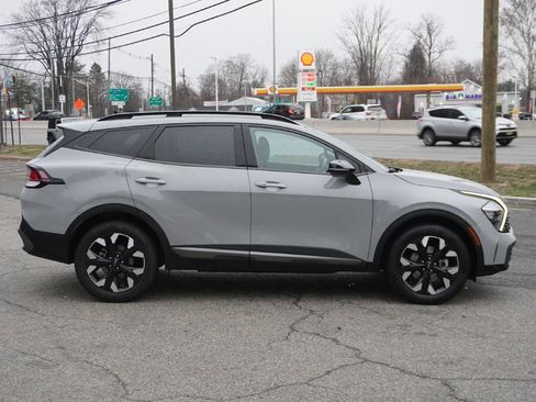 Used 2023 Kia Sportage X-Line w/ X-Line Premium Package image 20