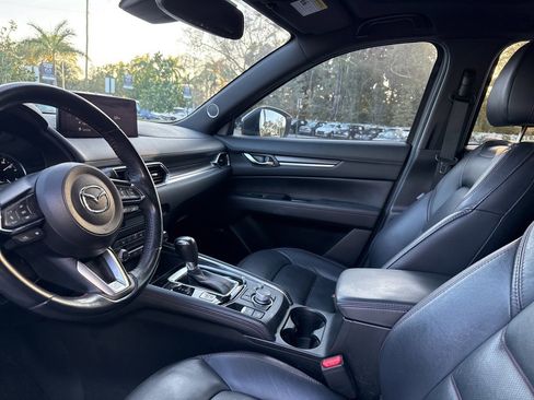 Used 2022 MAZDA CX-5 AWD 2.5 Turbo image 13