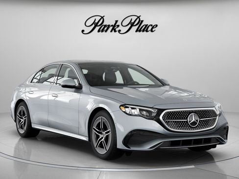 Used 2026 Mercedes-Benz E 350 Sedan image 33