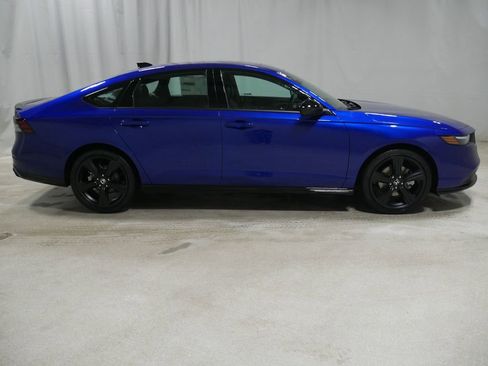 New 2025 Honda Accord Sport image 10
