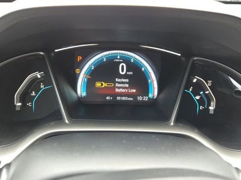 Used 2016 Honda Civic Touring image 12