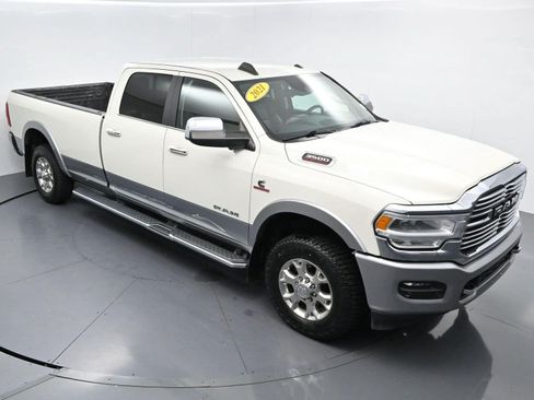 Used 2021 RAM 3500 Laramie w/ Safety Group B AWD/4WD image 42