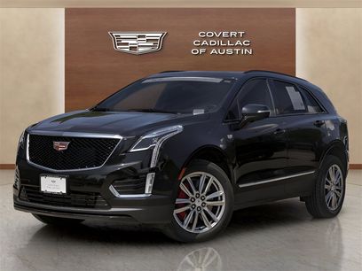 Certified 2025 Cadillac XT5 Sportv w/ LPO, Floor Liner Package