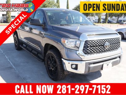 Used 2021 Toyota Tundra SR5
