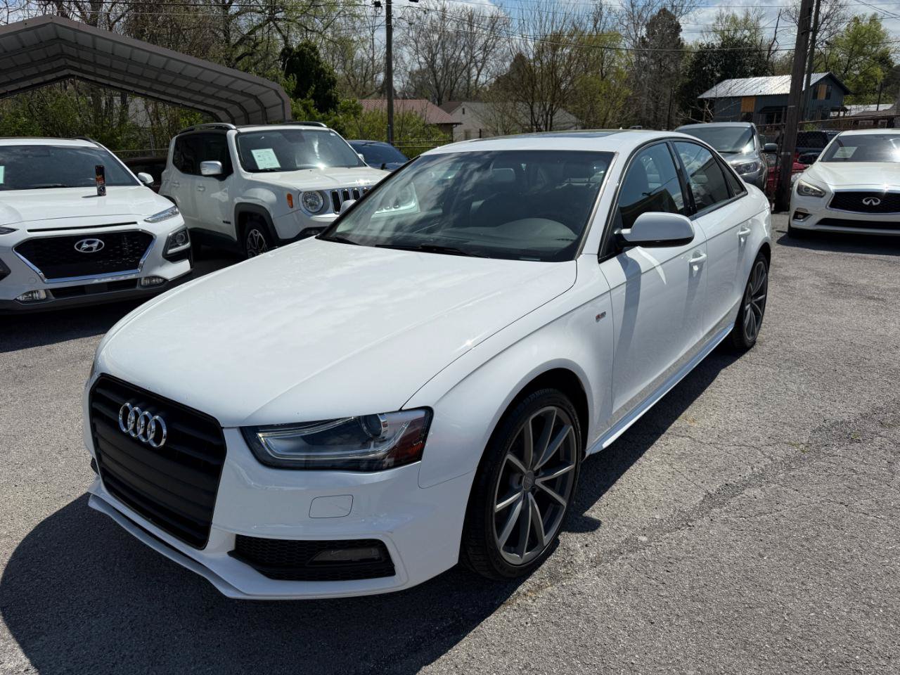 Used 2016 Audi A4 2.0T Premium FWD image 8