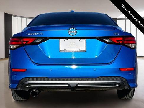 Used 2023 Nissan Sentra SR w/ Electronics Package image 4