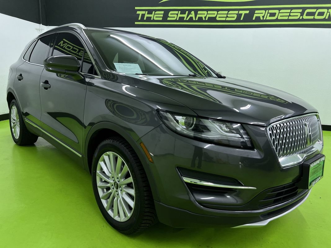 Used 2019 Lincoln MKC Premiere AWD/4WD image 2
