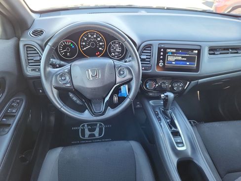 Used 2022 Honda HR-V Sport image 9