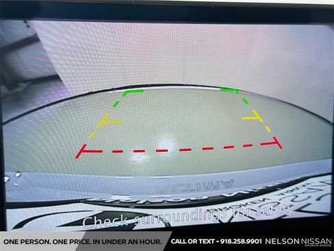 New 2025 Nissan Altima 2.5 SR image 13