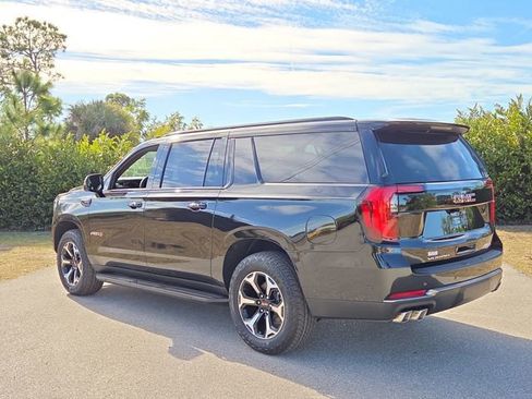 New 2026 GMC Yukon XL AT4 w/ Premium Trailering Package image 3