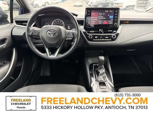 Used 2021 Toyota Corolla SE image 18