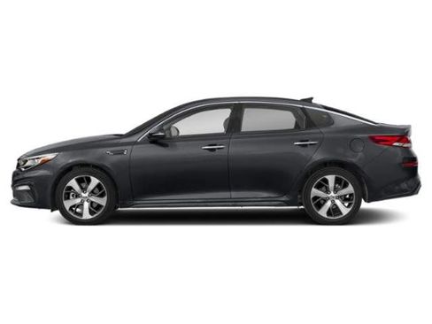 Used 2019 Kia Optima S w/ S Panoramic Sunroof Package FWD image 6