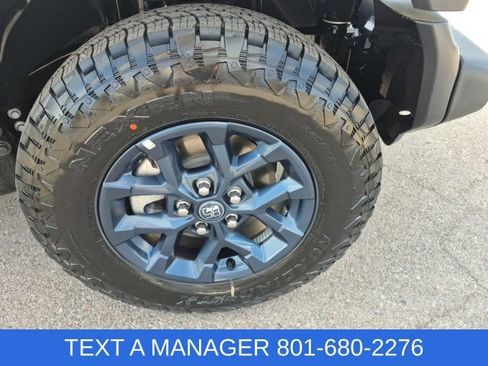 New 2026 Jeep Wrangler Unlimited Sport AWD/4WD image 8