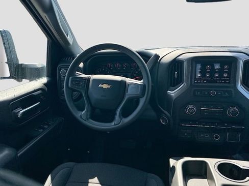 New 2026 Chevrolet Silverado 2500 Custom w/ Custom Blackout Package image 15