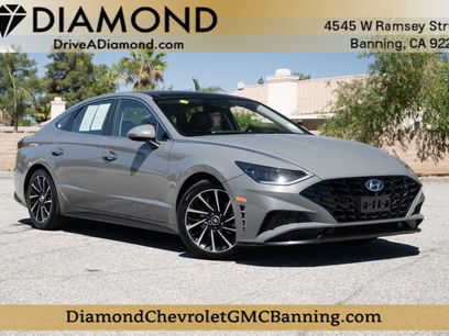 Used 2021 Hyundai Sonata Limited