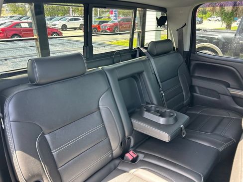 Used 2015 GMC Sierra 3500 Denali w/ Duramax Plus Package AWD/4WD image 47