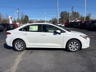 New 2026 Toyota Corolla LE video 2