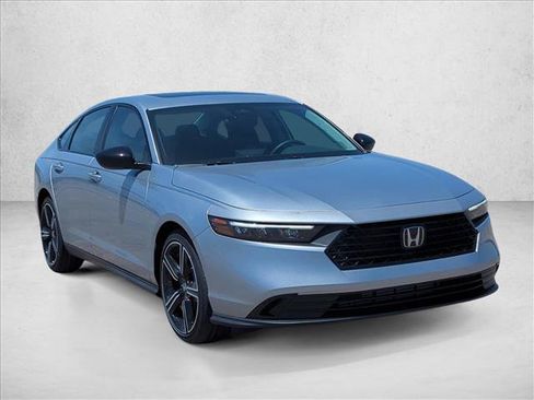 New 2026 Honda Accord SE image 6