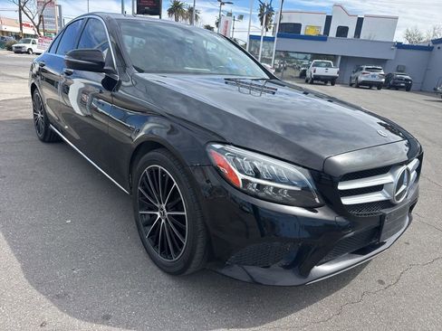 Used 2021 Mercedes-Benz C 300 Sedan image 1