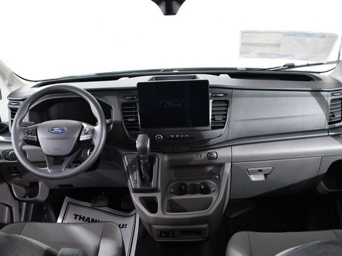 New 2026 Ford Transit 350 148 Medium Roof AWD w/ Load Area Protection Package image 7