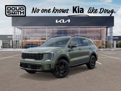 New 2025 Kia Sorento SX