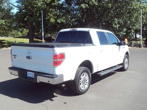 Used 2014 Ford F150 Lariat w/ Equipment Group 501A Mid AWD/4WD image 5