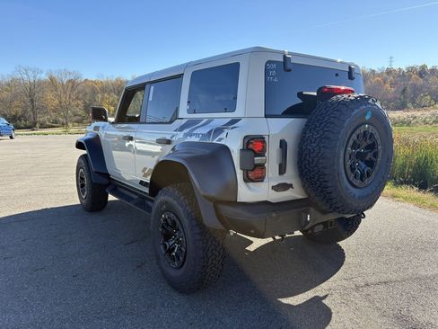 New 2025 Ford Bronco Raptor w/ Interior Carbon Fiber Pack image 3