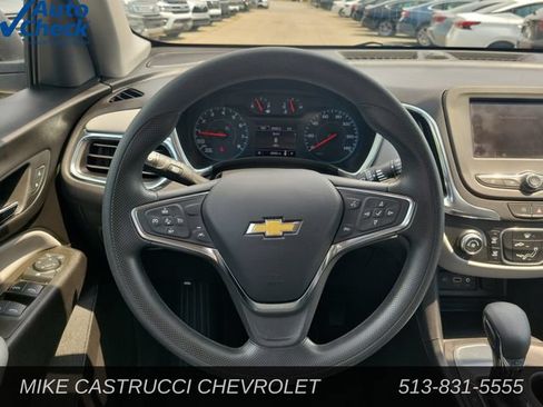 Used 2024 Chevrolet Equinox LS FWD image 12