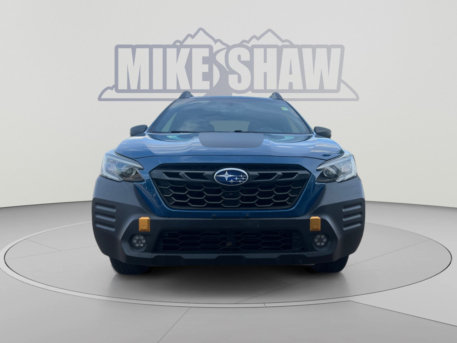 Used 2022 Subaru Outback Wilderness AWD/4WD image 8